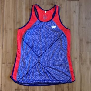 Nike Running Dri-Fit tank top!